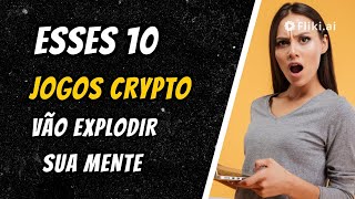 Top 10 Crypto Games de 2024 [upl. by Nnylyar871]