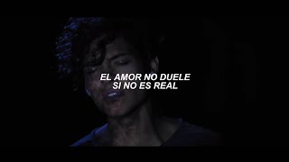 HURT LIKE WE DID  OMAR RUDBERG FOampO  LETRA ESPAÑOL [upl. by Gnel]