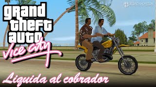 GTA Vice City  Misión 60  Liquida al cobrador 1080p 60Fps [upl. by Neillij]