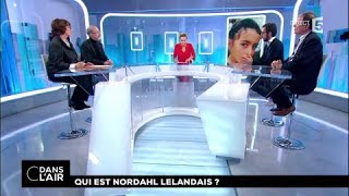 Qui est Nordahl Lelandais  cdanslair 21122017 [upl. by Drahcir849]