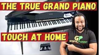 Starfavor Reverie Grand The Ultimate Compact Grand Piano for Your Home Review [upl. by Eliason]