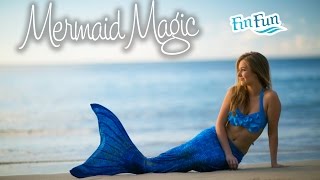 Mermaid Magic  Fin Fun Mermaid Tails [upl. by Gunnar]