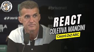 REACT COLETIVA DO MANCINI [upl. by Maxantia]