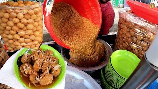 FUCHKA RECIPE How to Make Fuchka at Street Full Processing  Bengali street Food Dhaka [upl. by Carder53]