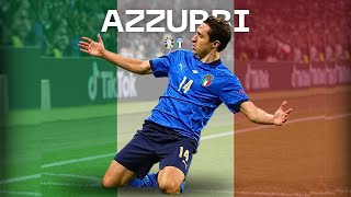 Azzurri Official UEFA EURO 2024 Italy Song [upl. by Ialohcin402]