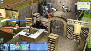 Lets Play Die Sims 3 Showtime 083 Gemeinsames Abendessen mit Hindernissen [upl. by Rustie]