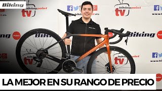 Presentación  Giant TCR Advanced Pro 0 Force AXS 2022 [upl. by Hsotnas508]