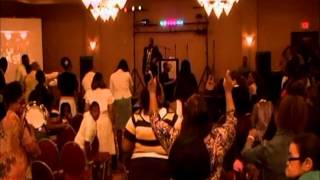 Pastor Lamar Simmons Praise Break 2  ELIJ Youth Conference [upl. by Burdelle]