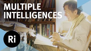 What Does It Mean to Be Intelligent  with Howard Gardner [upl. by Semadar]