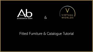 Ambiance Bain Virtual Worlds Training Video [upl. by Gnirps240]