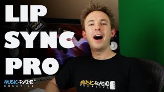 How To Lip Sync Using Adobe Audition And Premiere Pro CC [upl. by Lrac10]