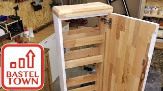 Diy Sideboard bauen So baust du deine DIY Möbel DIY Möbel selber bauen [upl. by Sevik]