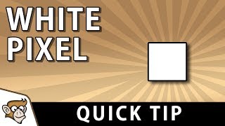 Quick Tip SpriteRenderer Solid Color Rectangle Unity Tutorial [upl. by Bethesda]