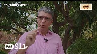 Programa Sinal de Alerta 19112024 [upl. by Manvil]