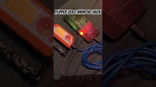 Flipper Zero Android Hack [upl. by Gwenni]