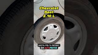 Chevrolet Beat 210 L oviautomotive chevrolet cars usedcars usedcarsforsale [upl. by Aryam326]