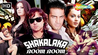 Shakalaka Boom Boom  Bobby Deol Kangana Ranaut Celina Jaitly  Full HD Movie [upl. by Luehrmann860]