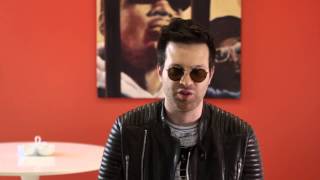 Mayer Hawthorne Corsican Rose Commentary [upl. by Eenahc]