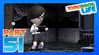 Tomodachi Life  Part 51  HoodlumScrafty Moves In 3DS [upl. by Elocan]