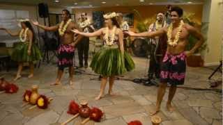 Hawaiian Airlines Presents Pau Hana Fridays  Hawaiian Airlines Serenaders Pt 2 LIVE [upl. by Lucrece]