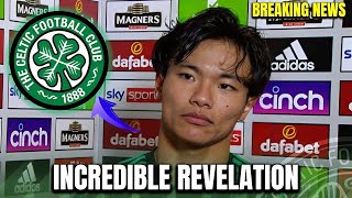 💥IT JUST CAME OUT ROE HATATE SURPRISED EVERYONE WITH THIS ONE CELTIC FC NEWS TODAY [upl. by Querida]