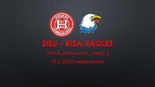 Sisu  KisaEagles Savannikotkat [upl. by Hagile194]