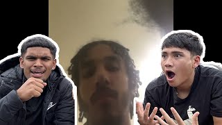 AUSSIES react to Yanko X Joints  Jail Freestyle Video [upl. by Royce]