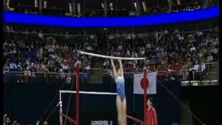 Uneven Bars Gymnastics Montage [upl. by Vanna]