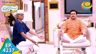 Bapuji Teaches Jethalal Meditation Taarak Mehta Ka Ooltah Chashmah  Full Episode 4237  8 Nov 2024 [upl. by Kilbride]