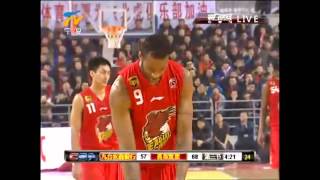 TMACinCHINATracy McGrady  38pts 13reb 8ast 2stl 1blk  Full Highlights vs Jilin（G21） [upl. by Ainesey]