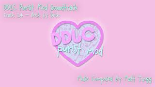 DDLC Purist Mod OST  14 Brick by Brick [upl. by Etoile]