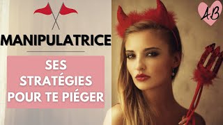 Femme manipulatrice  ses 4 stratégies pour vous retenir [upl. by Ayoras]