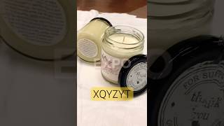 Booth SetupSmall Business Expo  Xqyzyt Scented Candles [upl. by Jamison]