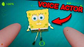 I paid SpongeBob VOICE ACTORS to play Murky Divers [upl. by Phail212]