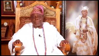 Baba Araba Elebuibon appease for peace to reign [upl. by Onairam785]