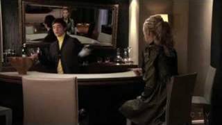 Gossip Girl Serena pays Chuck a visit episode 13 [upl. by Ennagrom977]