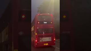 Metroline LK11CYTVW1199 at the ridgeway Enfield going back to potter bar bus garage [upl. by Haras698]