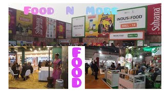 INDUS food Tech Expo  2024  Expo mart  Greater Noida [upl. by Adaurd]