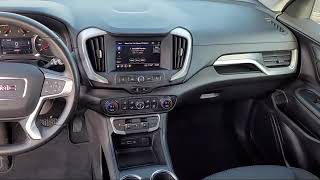 2022 GMC Terrain SLE Sport Utility Stockton Tracy Elk Grove Modesto Manteca Lodi [upl. by Orabel]