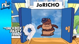 nL Plays Jackbox Party Pack 9 [upl. by Arica]