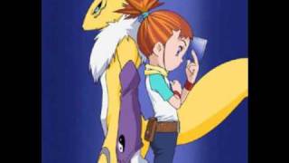 Digimon TamersDer größte Träumer GermanFull Song [upl. by Aiker]