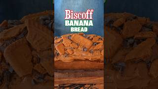 How To Make Biscoff Banana Bread [upl. by Suiravat762]