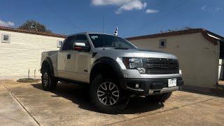 Ford Lobo Raptor Super Cab 4x4 2013 [upl. by Meggy]