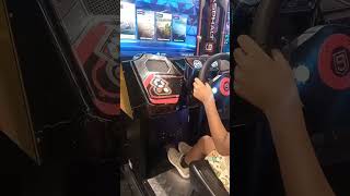 South city mall timezone Playing alpha 9 Racing game [upl. by Weight720]