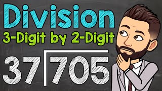 Dividing 3Digit Numbers by 2Digit Numbers  Math with Mr J [upl. by Anehsuc369]