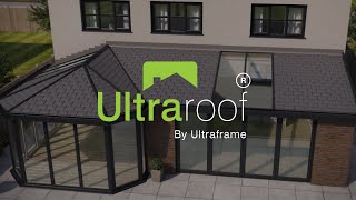 Ultraroof Tiled Conservatory Roof [upl. by Canning]