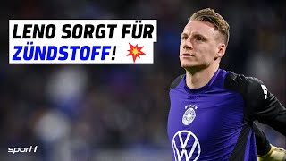 Harmonie beim DFB quotWäre bei Leno nicht gegebenquot [upl. by Hellene762]