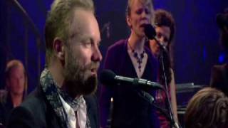 Sting  A Thousand Years  Live in Italy [upl. by Romeon]