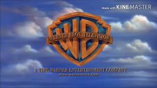 Warner Bros Television  Logo History [upl. by Dorelle]