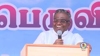 ஆசீர்வாத குடும்பத்திற்கு அஸ்திபாரமும் அர்பணமும்  D Augustine Jebakumar  Ambur family meet 2020 [upl. by Natsud]